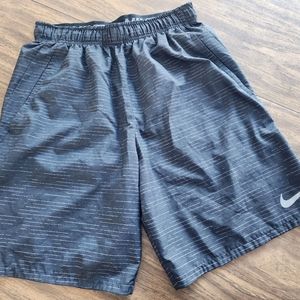 Nike running shorts